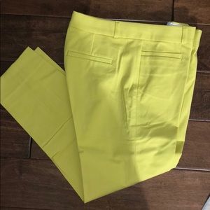 Banana Republic Factory Sloan Fit Size 4 NWOT